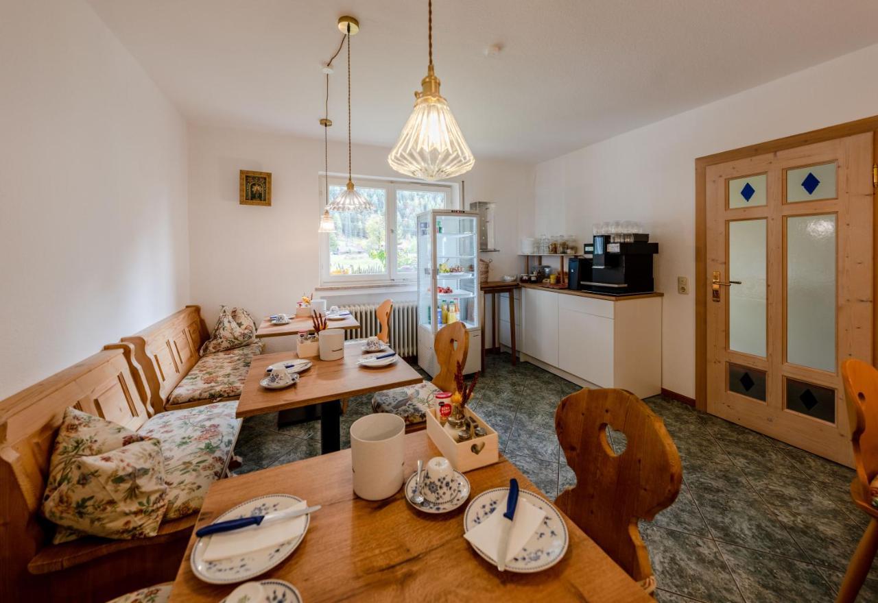 מוטנוואלד Gaestehaus Doering מראה חיצוני תמונה