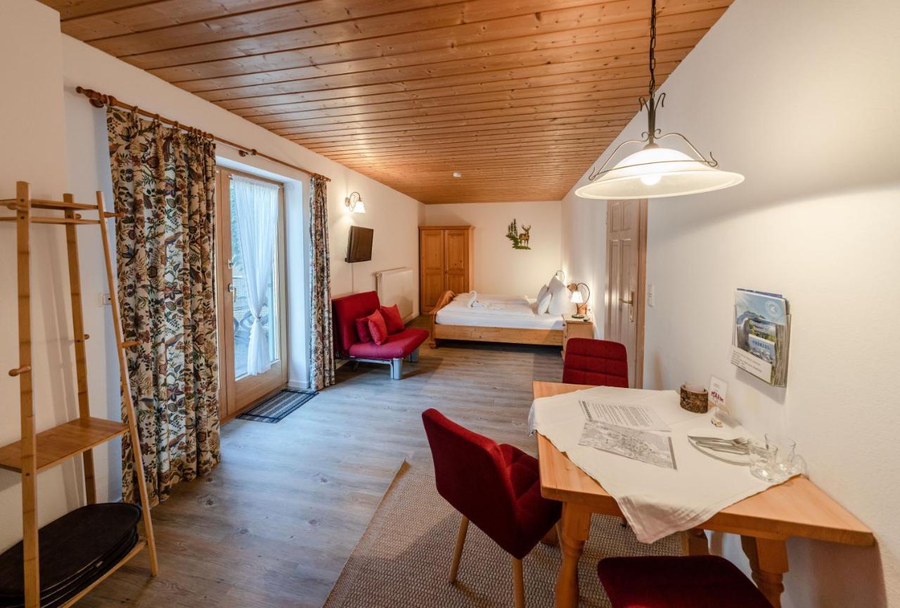 מוטנוואלד Gaestehaus Doering מראה חיצוני תמונה