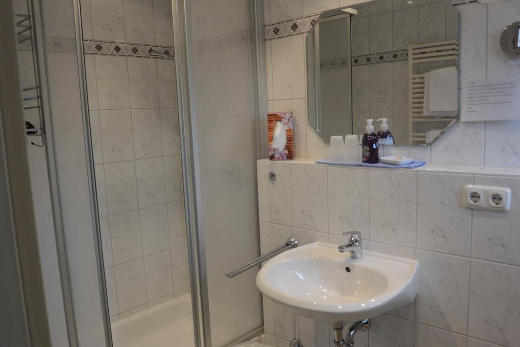 מוטנוואלד Gaestehaus Doering מראה חיצוני תמונה