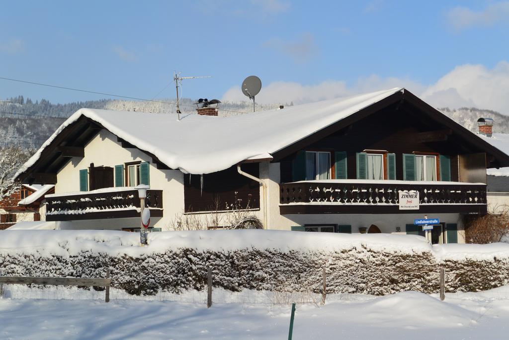 מוטנוואלד Gaestehaus Doering מראה חיצוני תמונה