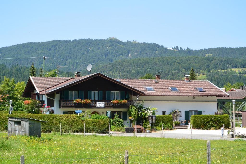 מוטנוואלד Gaestehaus Doering מראה חיצוני תמונה
